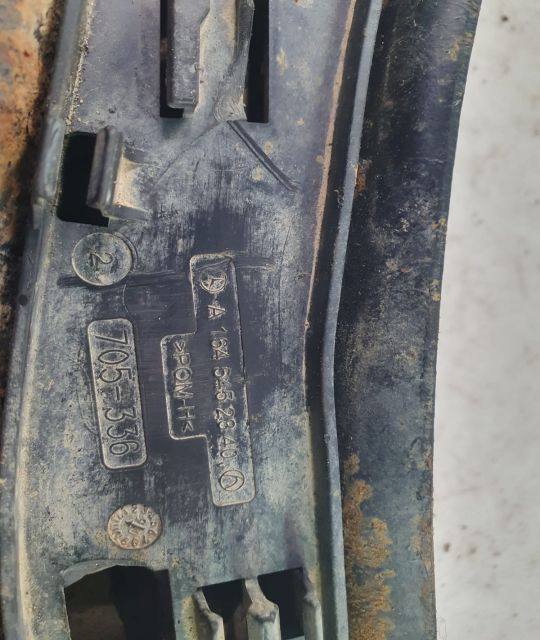 Brat spate dreapta a1645452340 Mercedes-Benz ML W164  [din 2005 pana  2008] seria