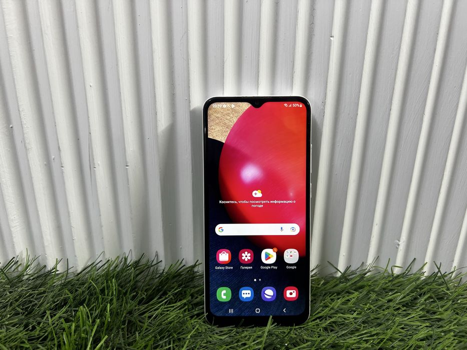 Телефон Samsung A02 32 gb