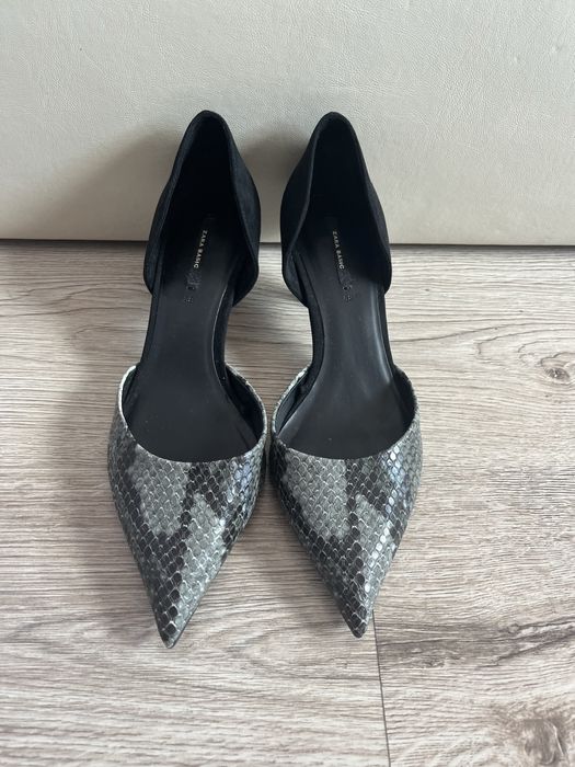 Zara обувки
