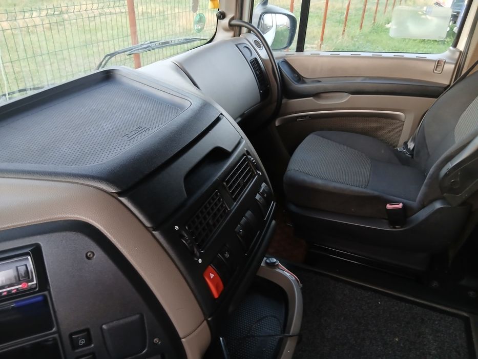 DAF XF 105.510 2012 Automat EURO 5