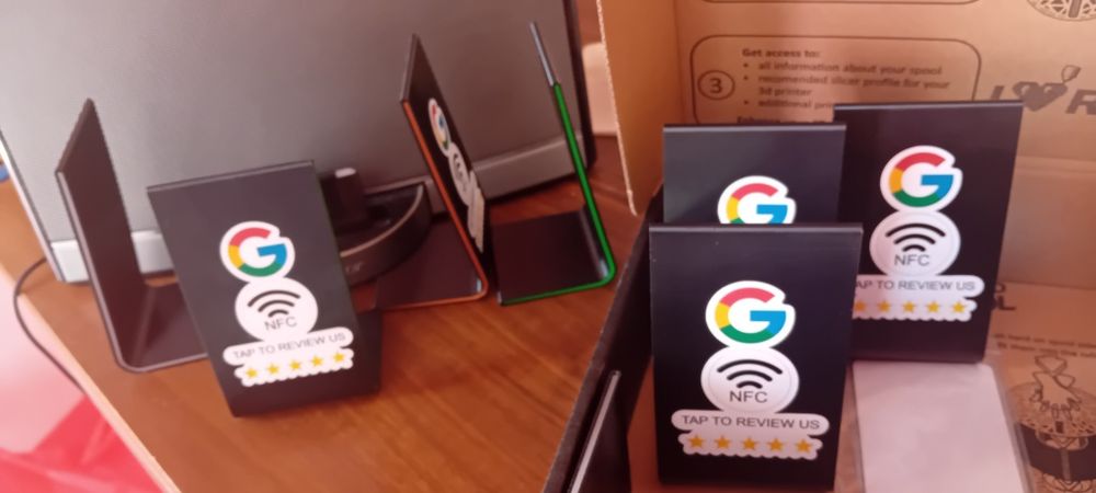 Card Nfc Google Reviews