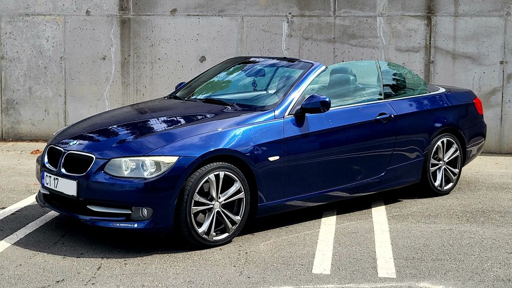 Bmw 320i/ 170 C.P./Coupe Cabrio/ 2012 FaceLift