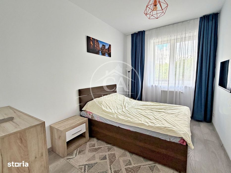 Apartament de închiriat cu 3 camere în PRIMA UNIVERSITĂȚII, Oradea