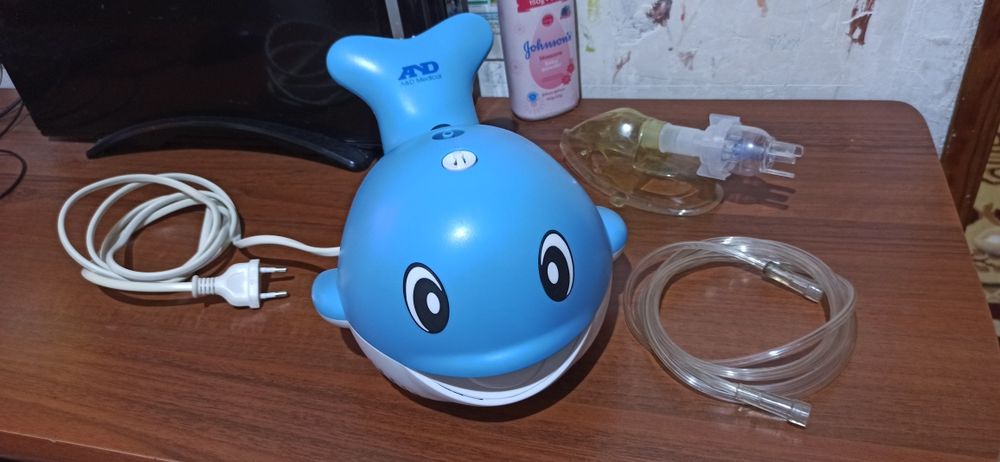 Ингалятор M&D Япония