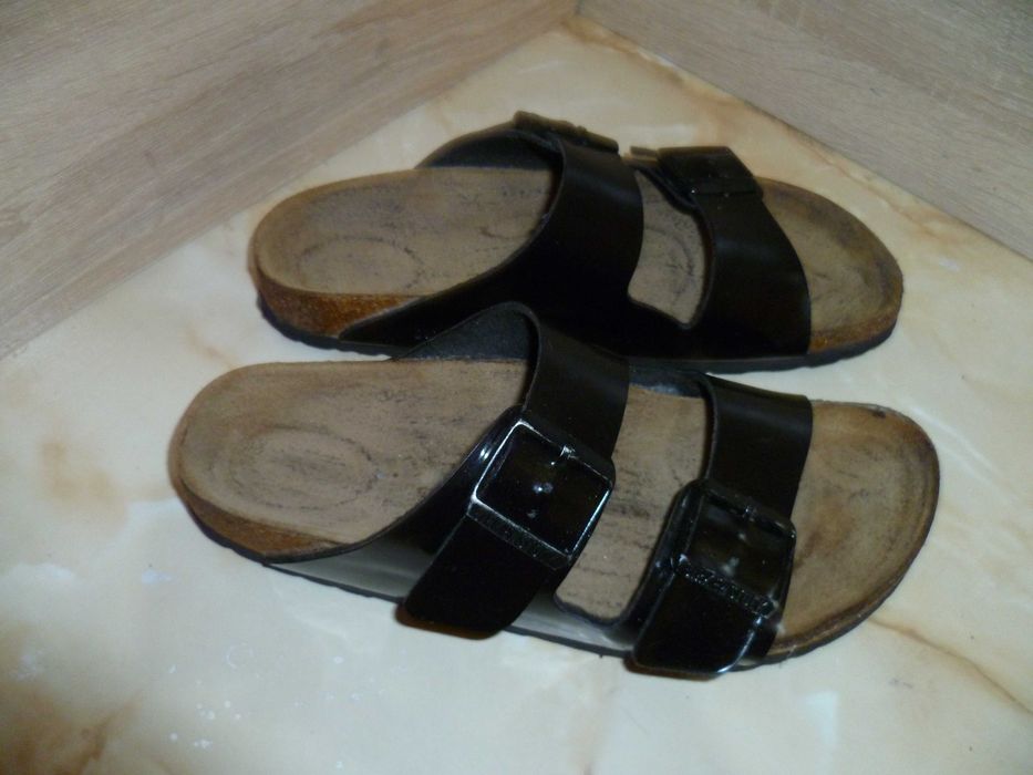 BIRKENSTOCK/два модела/чехли №39