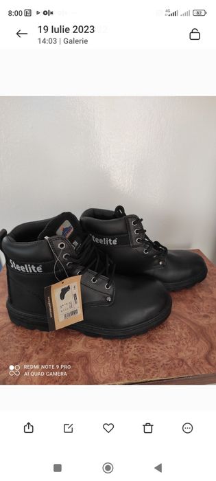 Vind cizme piele bocanci