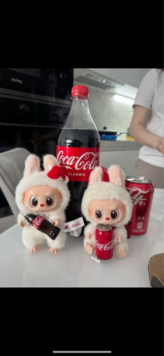 Labubu Original 100%, ТОЛЬКО У НАС С ПОП МАРТ