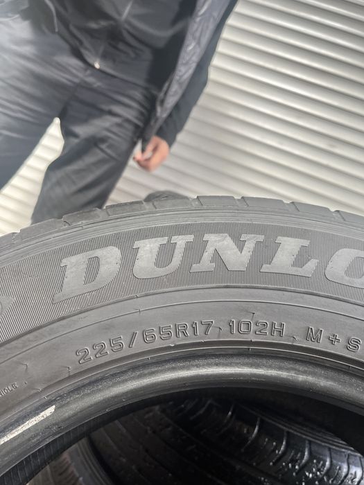 Шины летние 225/65/R17