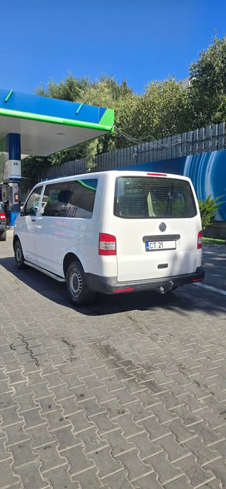 Vând Volkswagen Transporter, accept schimb cu model nou