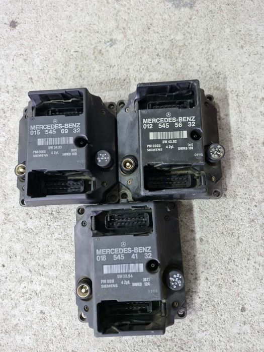 Комутатор за Мерцедес 124