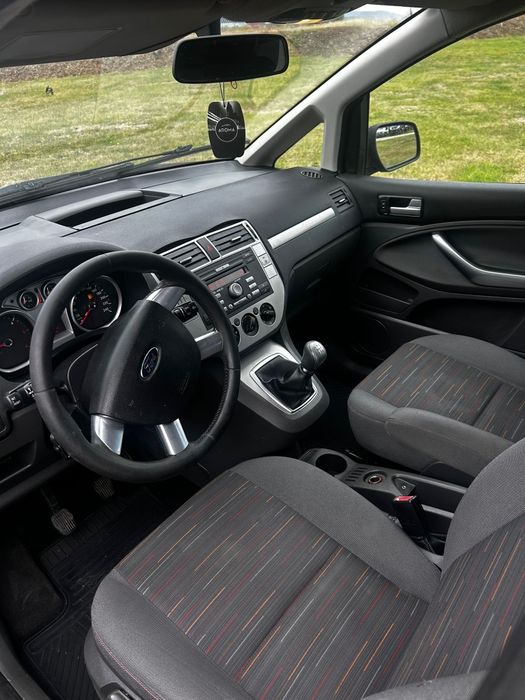 Ford C-Max 1,6 Diesel 2010 Euro 5
