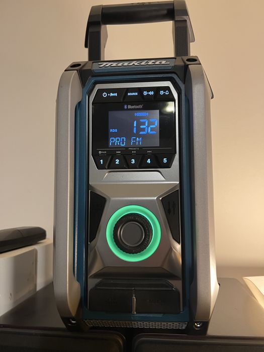 Radio de santier Makita