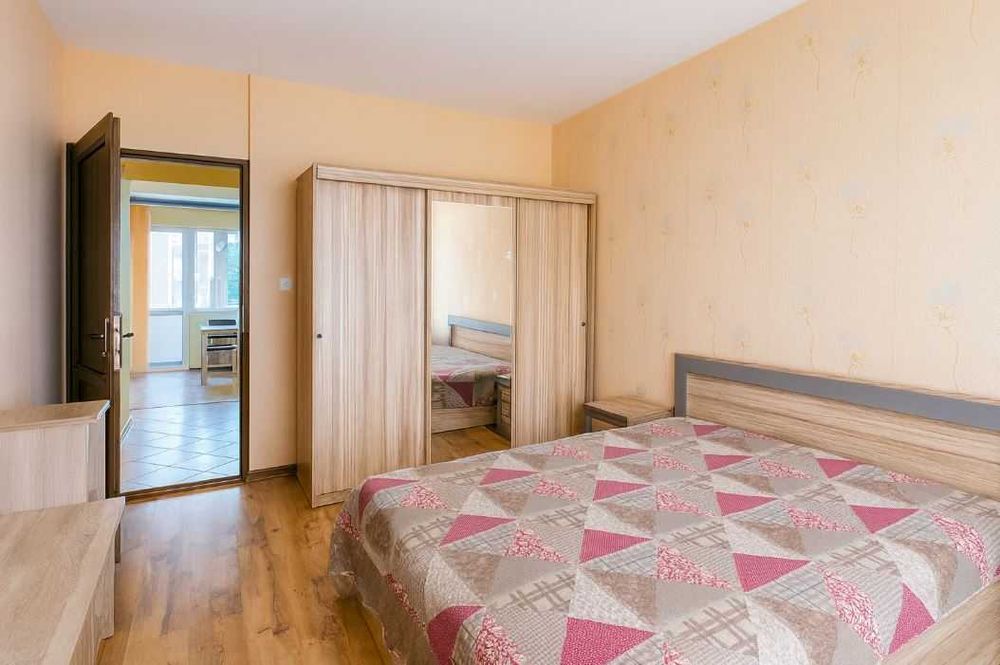 Двустаен тухлен апартамент в отличен район на Аспарухово!