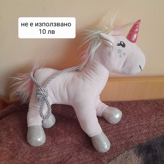 Детски плюшени играчки