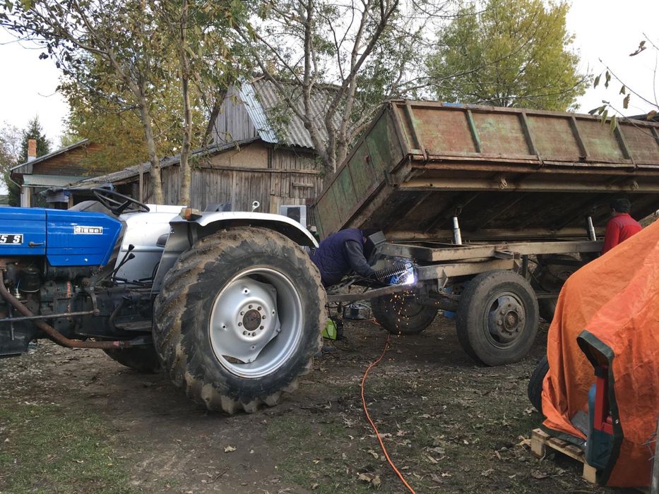 utilaje agricole
