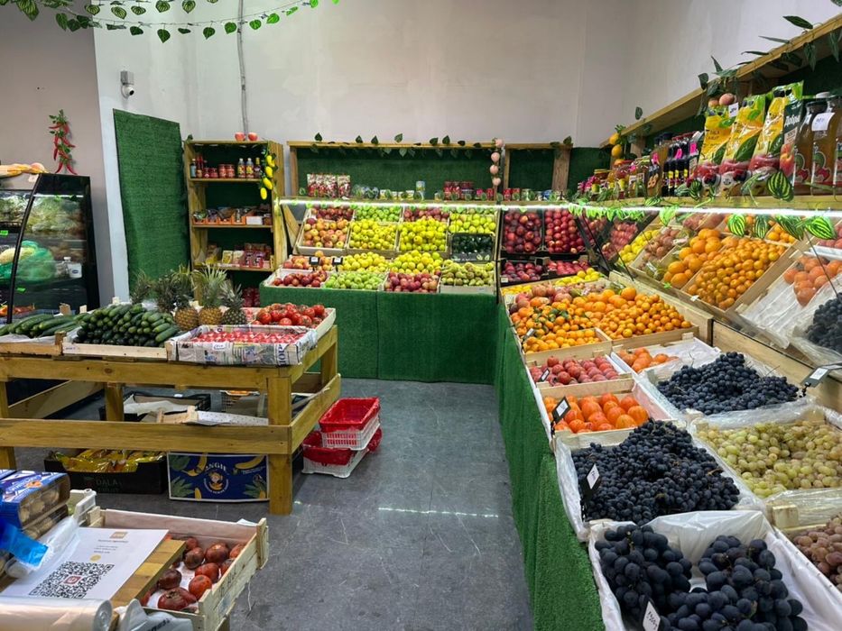 Овощной в аренду