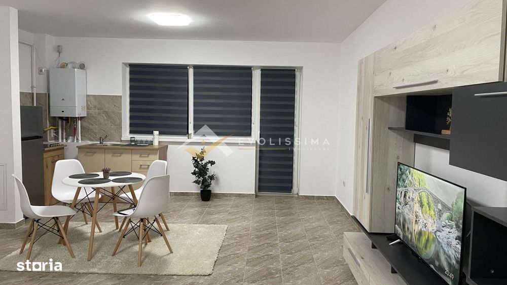 COMISION 0% - Garsoniera spatioasa Sanpetru