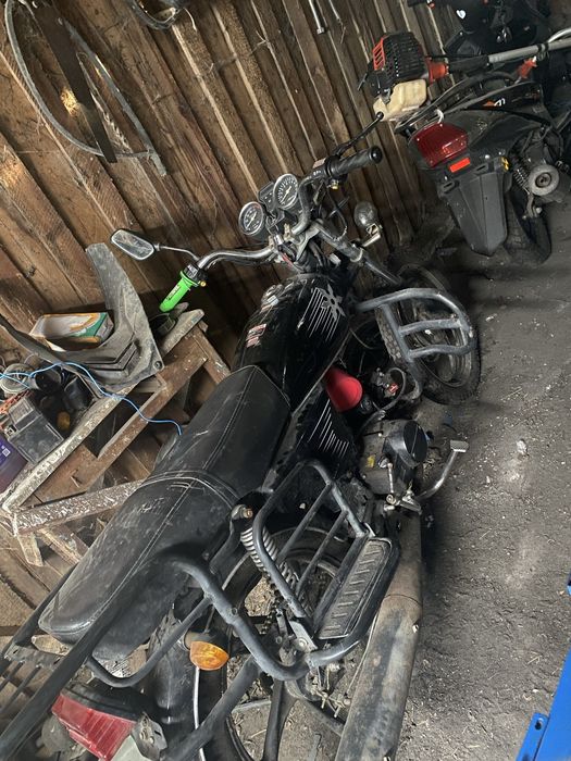 Вльфа мустанг 110 обмен на рх