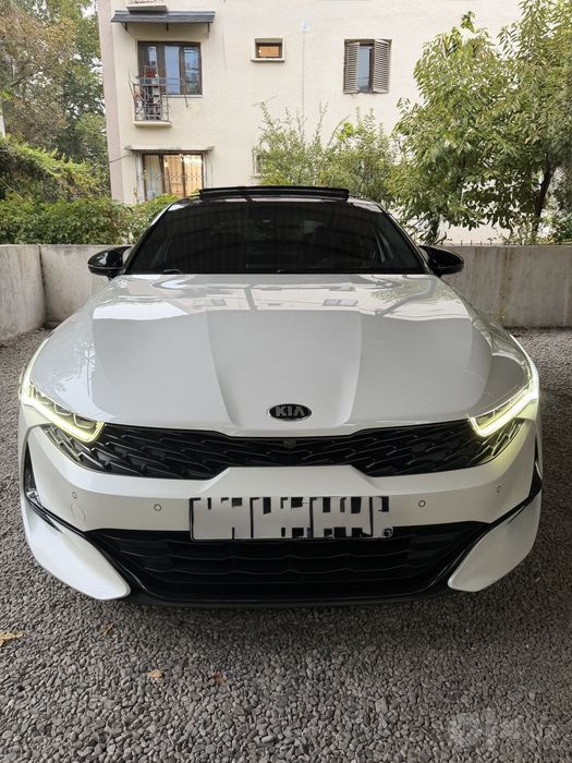 KIA K5 GT Line Самая Максималная Коплектация Одни руки