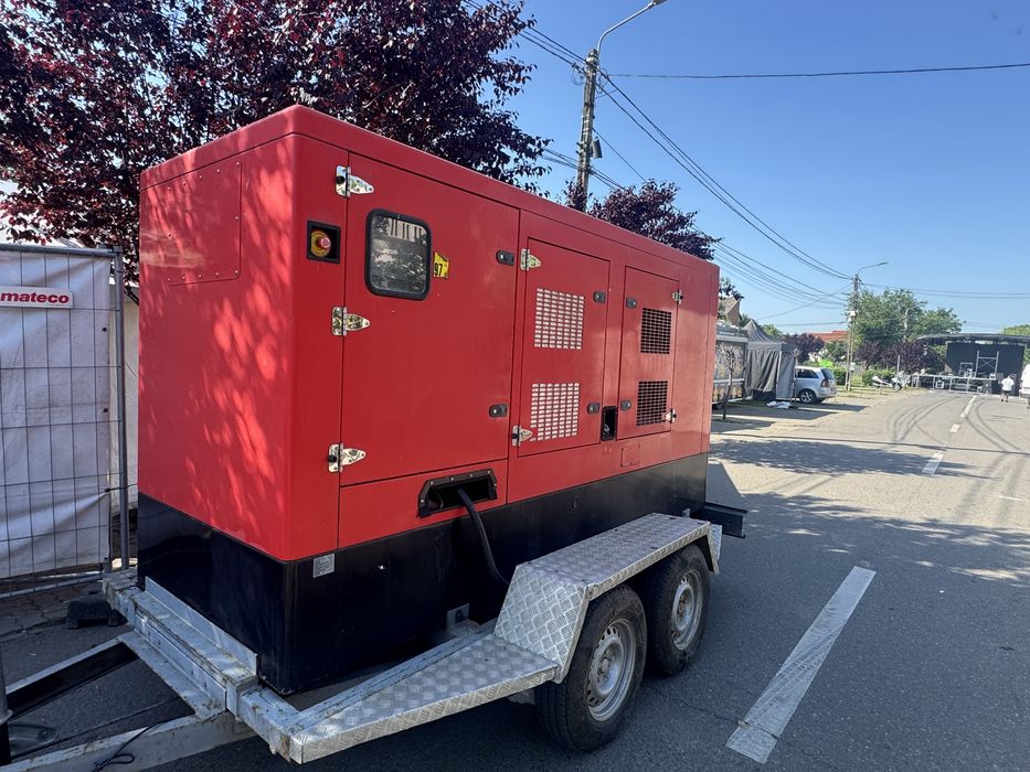 Generator electric, curent trifazic/monofazic