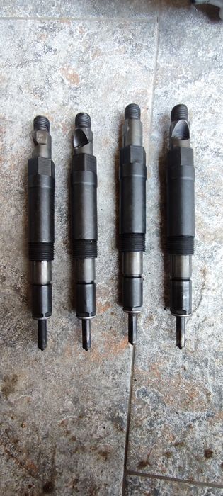 Pompa de injectie si injectoare ford