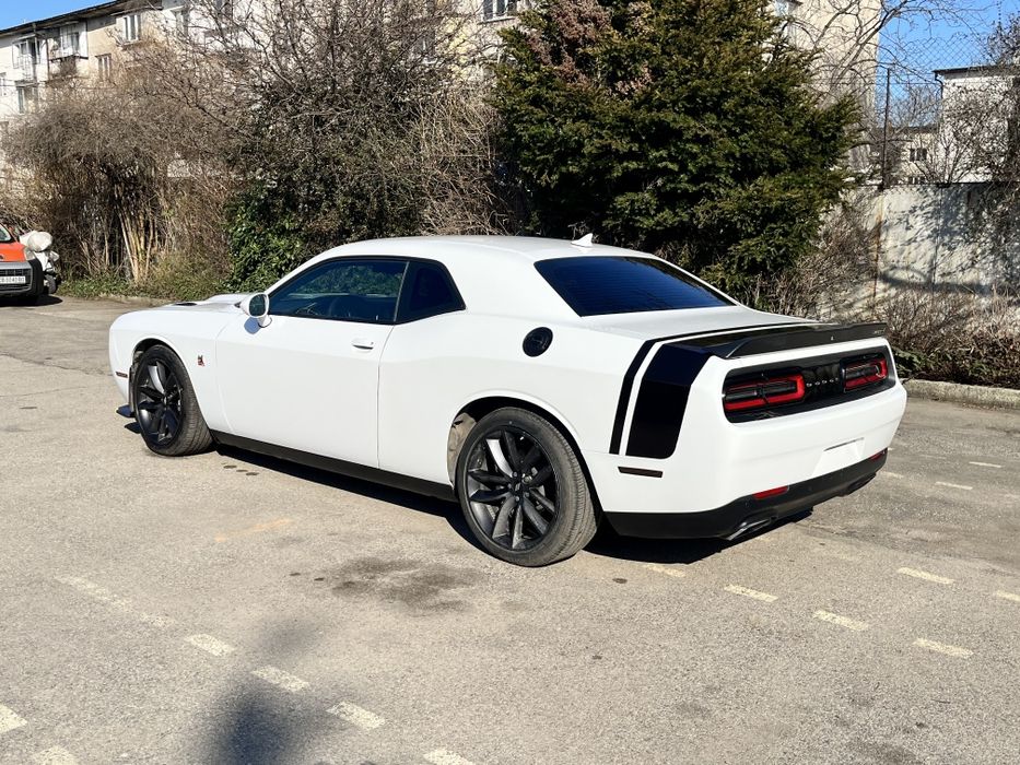 Dodge Challenger Scat Pack 485hp