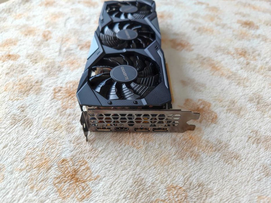 GeForce RTX 2070 SUPER GAMING OC 3X 8G Нова графична карта