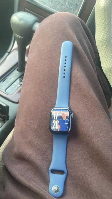 apple watch 6 серия