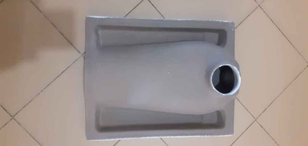 Керамическая Чаша генуя/ Унитаз