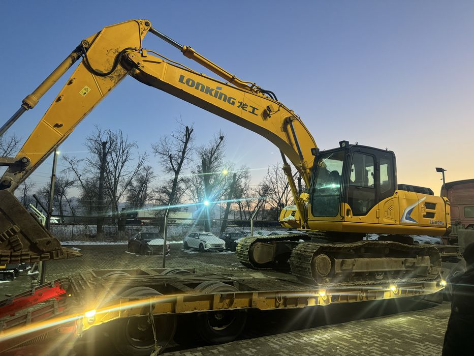 Экскватор Longking