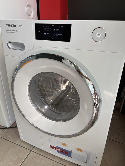 Miele WWR 860 WPS PWash2.0&TDos XL&WiFi/9 кг пералня/24 мес гаранция