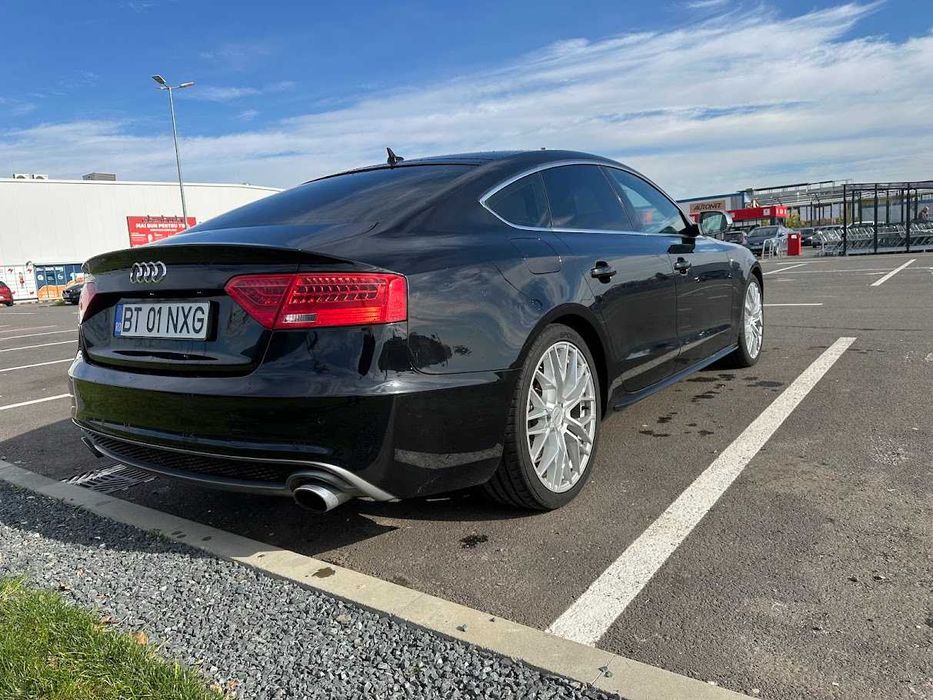 Audi A5 S-Line 1.8TFSI 170CP Facelift