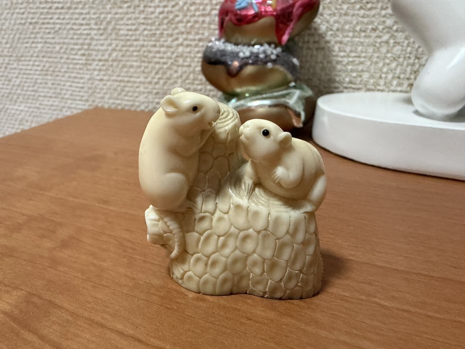Продам Нэцке из слоновой кости