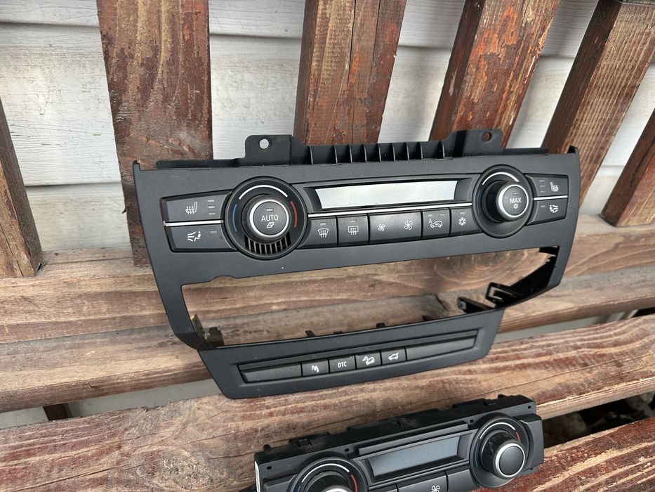 Управление климатроник за BMW X5 E70