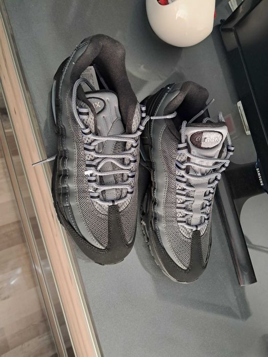 Маратонки NIKE AIR MAX big bubble