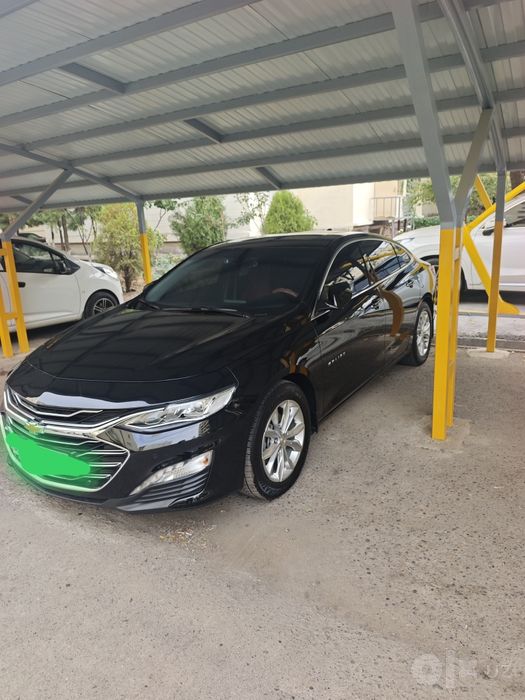 Malibu 2 Turbo Premer
38.000 km yurgan 
Benzin 
Rangi qora
Malibu 2 Tu