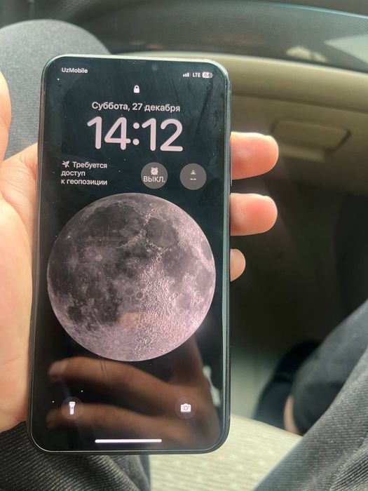 Iphone 11 pro max 256 LLa