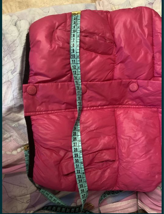 Безрукавка, для девочки