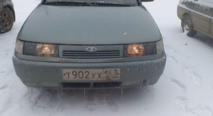 Установка ДХО (Дневные ходовые огни)