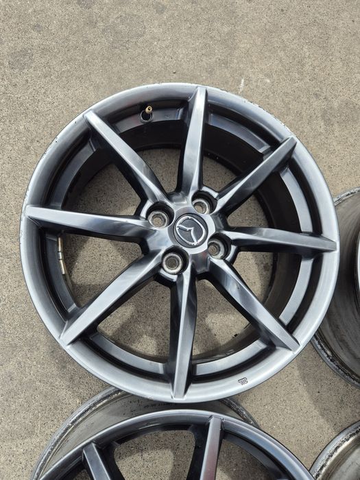 4х100 17 7j   Мазда Mazda mx5