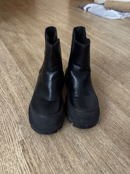 Ботинки осенние на девочку Betsy