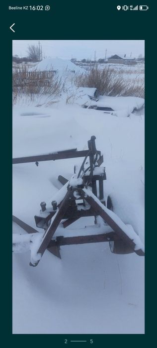 Продам трактор стагомет