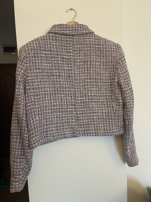 Sacou Tweed, marimea XL