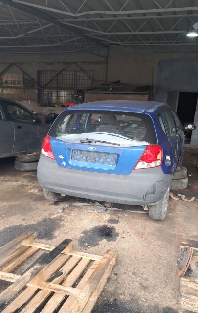 Piese Chevrolet Kalos 2002 1.4 MT (82 hp)
