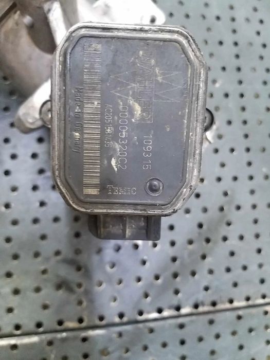 Clapeta egr 2.2 cdi mercedes e class w211 a646090 00005320c2