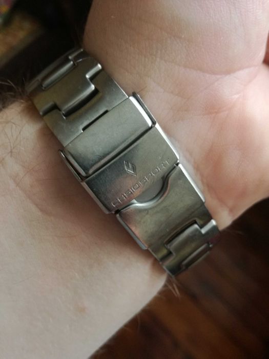 Стар часовник Casio