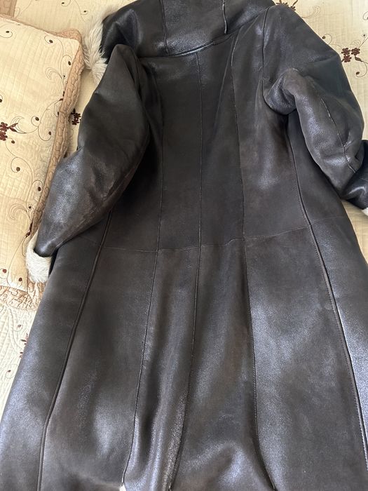 Продам  дубленку