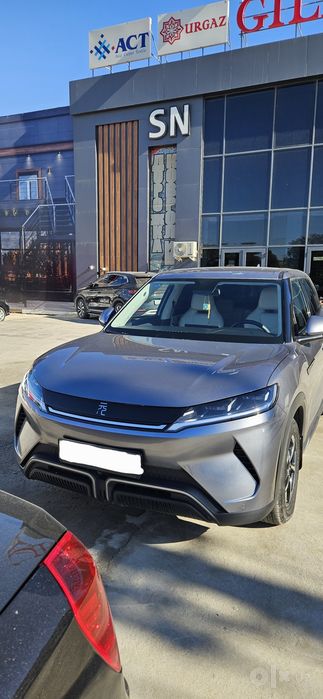 BYD YUAN UP 2Poz 2024 йил