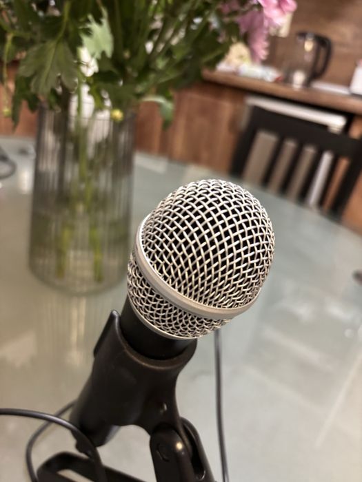 Микрофон Audio-Technica ATH-ATR2100x