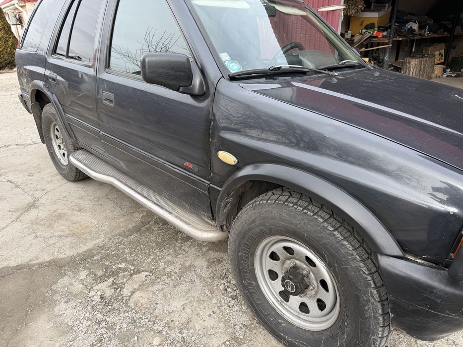 Продам опель фронтера а